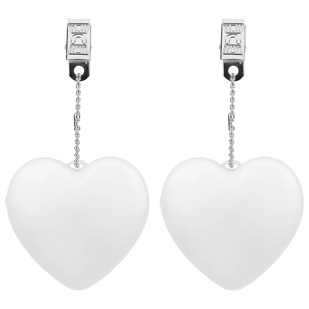 Heart Shape Mini LED Bag Light with Automatic Sensor