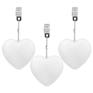 Heart Shape Mini LED Bag Light with Automatic Sensor
