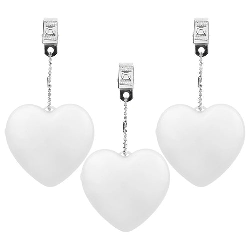 Heart Shape Mini LED Bag Light with Automatic Sensor